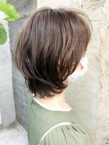 アテ 千里山(ate')&nbsp;ate' ハイレイヤーカット