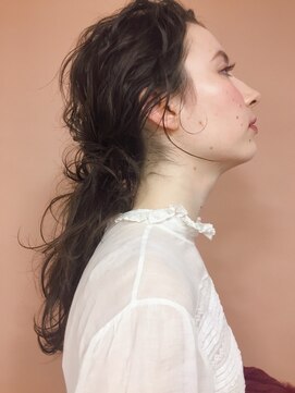 イグレック ビス(igrek bis) ロングスタイル