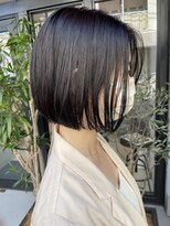 シキ(shiki)&nbsp;スクエアボブ＊