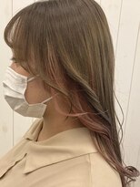 グッデイ ヘアー(GOOD DAY HAIR) 【GOOD DAY HAIR】《イヤリングカラー》 下北沢