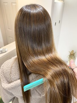トゥーリ 長崎住吉店(tuuli) 髪質改善縮毛矯正