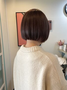 アミート(ameet) ミニボブラベンダー