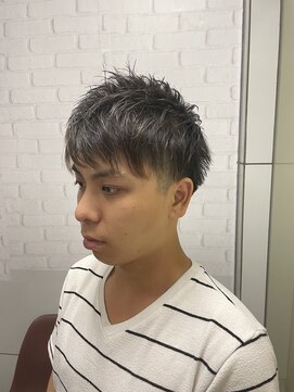 ヒロギンザ 銀座一丁目店(HIRO GINZA) アップバンクショート