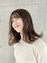 チェルシー 表参道 脱・縮毛矯正!クセ毛が伸びる髪質改善トリートメント【学割U24】