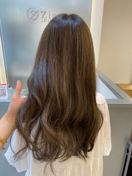 ジーナ セントラル銀座(Zina) 髪質改善＊20代30代40代＊美髪14【ZinaCENTRAL】