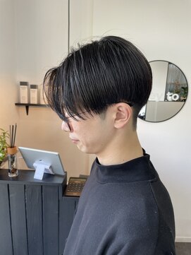 キートゥー(Key to) マッシュ