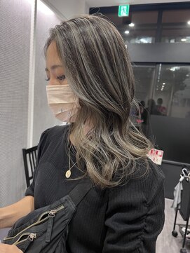 ココット 京橋店(cocotte) ハイライトカラー