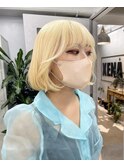 【YUI】ハニーブロンド