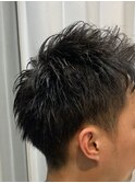心斎橋　小林広明　ショート　ベリーショート