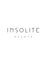 INSOLITE BEAUTE　【アンソリット　ボーテ】