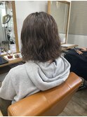 スパイラルパーマ