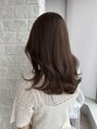 リンドヘアー(Lindo hair)&nbsp;ナチャラルスタイル