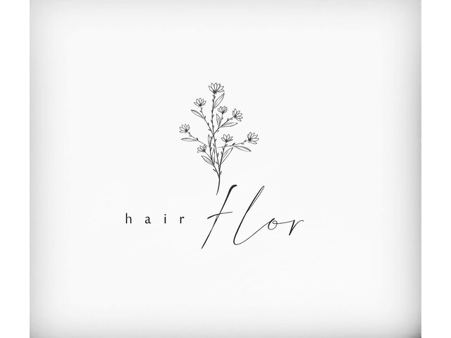 ヘアーフロル(hair flor)