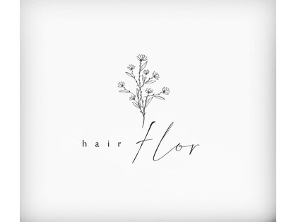 ヘアーフロル(hair flor)の写真