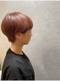 スタイリングがしやすいヘアスタイル