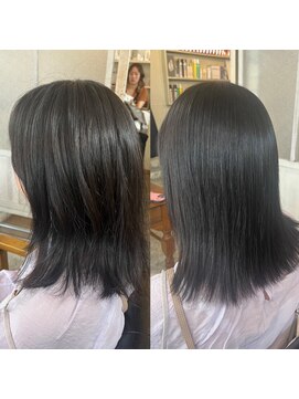 ボアップ(boappu) エアーストレート