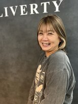 リバティー(LIVERTY)&nbsp;ハイライト