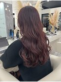 《AO hair》Bordeaux