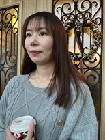 チョコレート(chocolate)&nbsp;髪質改善/メテオストレート