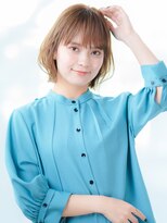 ヴィアラ 自由が丘(VIALA)&nbsp;【VIALA 自由が丘】大人可愛い×くびれヘア