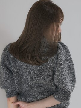 コア 銀座(COA) イメチェン/ハッシュカット/フルバング/似合わせカット/銀座