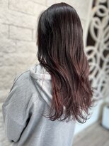 ラヴリア カミツ(LOVERIA KAMITSU) ピンクレッド