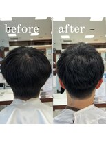 アッシュ 武蔵新城店(Ash)&nbsp;ボリュームダウンパーマ