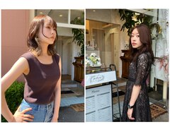 hair salon gerbera【ヘアーサロン　ガーベラ】