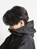 ドットトウキョウ 横浜店(dot.tokyo) センターパート／ニュアンスパーマ