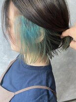 ダリー 新さっぽろ店(Dali)&nbsp;インナーカラー