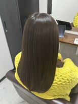 ライア 吉祥寺南口店(laia)&nbsp;オリーブ×laia髪質改善【髪質改善 laia 吉祥寺 美容室】