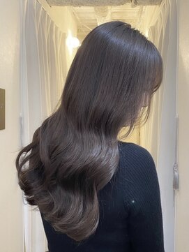 ルピナス(Lupine.) 【Haruna】オリーブカラー♪