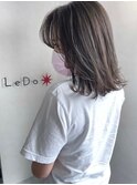 レイヤーカット/顔まわりレイヤー/顔まわりカット