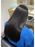 新！髪質改善メニュー★カット+ヘアエステ+髪質改善トリートメント［藤枝］