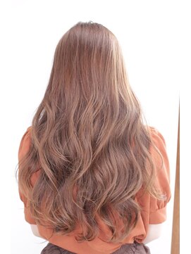 ニスル 町田店(NISURU) 似合わせカット/大人ガーリー/ダークアッシュ/着物/町田/町田駅