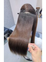 コロン(coron)&nbsp;縮毛矯正ロング