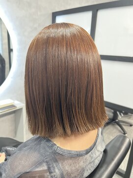 アイ(_i) オレンジベージュ