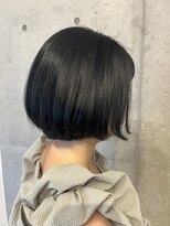 タエビスアリッサム(Taebis Alyssum) ラベンダーカラー×髪質改善♪