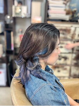 レガーレ(Legare) 外ハネミディアム