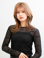 ジャックモアザン 新宿タカシマヤ店&nbsp;韓国風ヨシンモリ[新宿/新宿駅/白髪ぼかし]