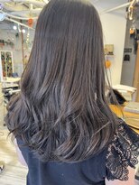 フラバー(flover)&nbsp;【ブリーチ無しラベンダーグレージュ】kanna