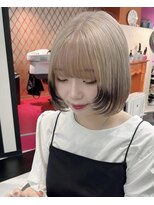 ルフレ 新宿本店1st(Reflet) ◎裾カラー