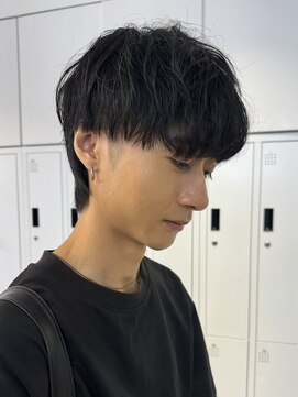 ゼスト パーク(ZEST PARK) メンズマッシュ/メンズカット