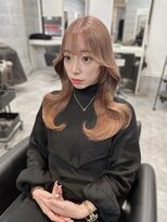 ベル(BEL)&nbsp;【韓国風】20代、30代◎内巻きくびれレイヤー