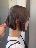 ビューナゴヤ 名駅(VIEW NAGOYA)&nbsp;前髪カタログ/イメチェンスタイル／ウェーブパーマ/こなれミディ