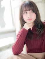 モッズ ヘア 福岡姪浜店(mod's hair) *mod’s天神…髪質改善カラーに小顔ゆるふわカール