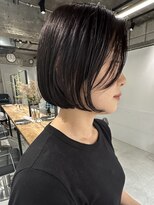 フゾンカウチ(fuzon kauti)&nbsp;大人ショートボブ髪質改善２０代３０代４０代