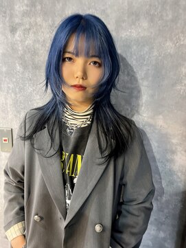 イコ(.ico) ブルーデザイン