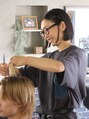 ペスカ 札幌南平岸店(pesca) 佐々木 菜那