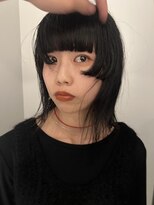 ロールアップスリーブス(ROLL UP SLEEVES)&nbsp;nuance perm